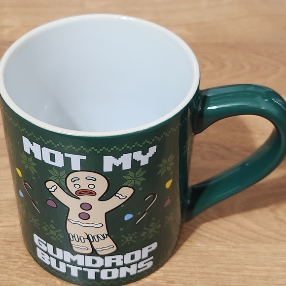 Gingerbread Man Mug - Picture 3 of 3